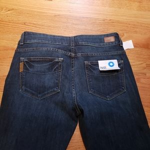 Women Paige Premium Denim Blue Jeans Hidden Hills